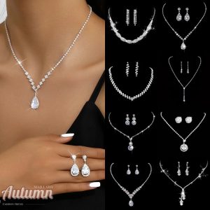 kalung permata wanita daily