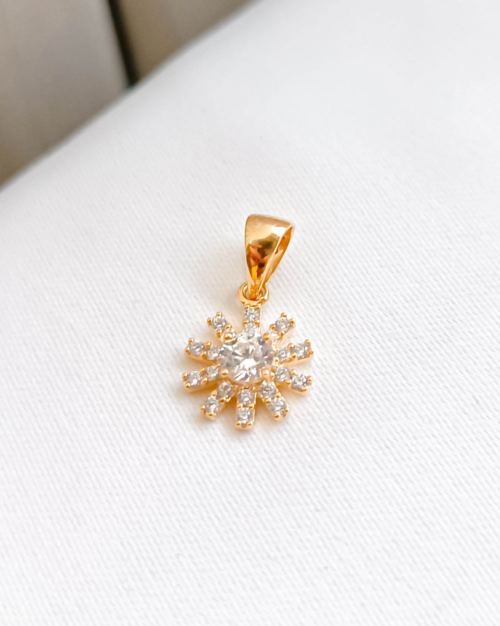 mainan lionting kalung emas - Image 2