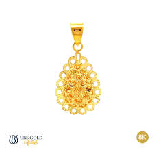 mainan lionting kalung emas - Image 3